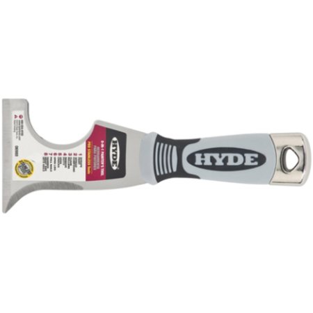 HYDE Tool Pntr 8In1 Stainless Steel 06988
